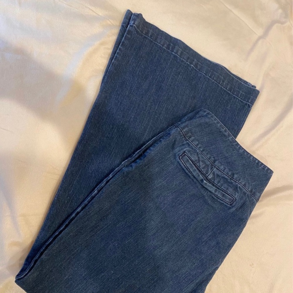 EUC Battery Park (NY&Co) Jeans-16T